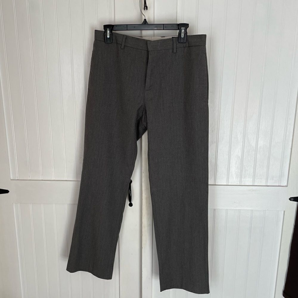 Banana Republic gray dress pants, size 31/30